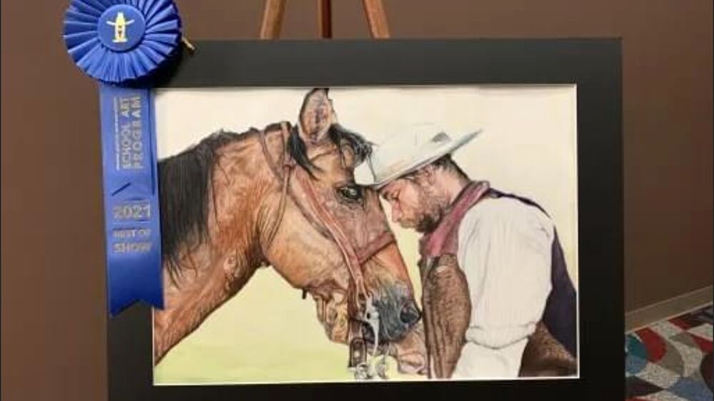 Rodeo Art 2